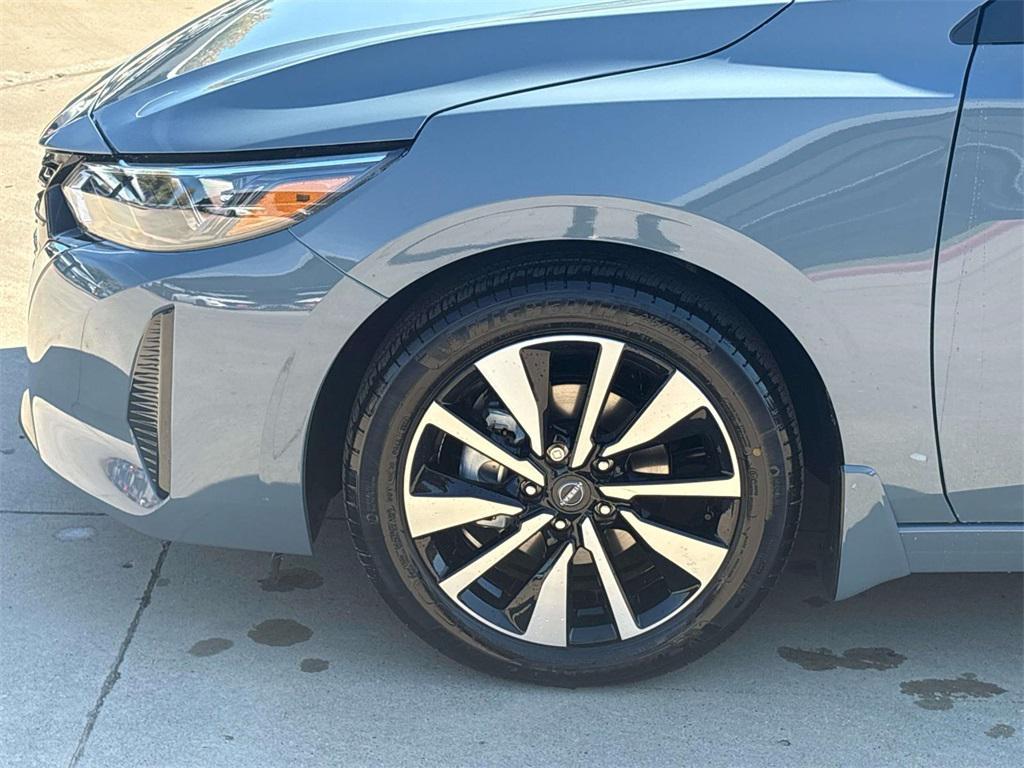 new 2025 Nissan Sentra car, priced at $19,541