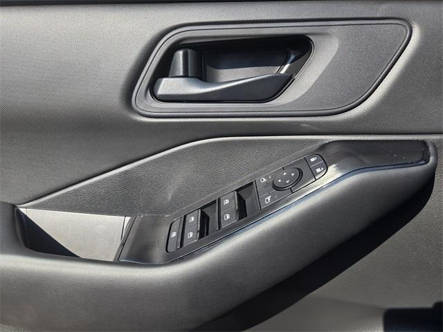 new 2026 Nissan Rogue car, priced at $25,656