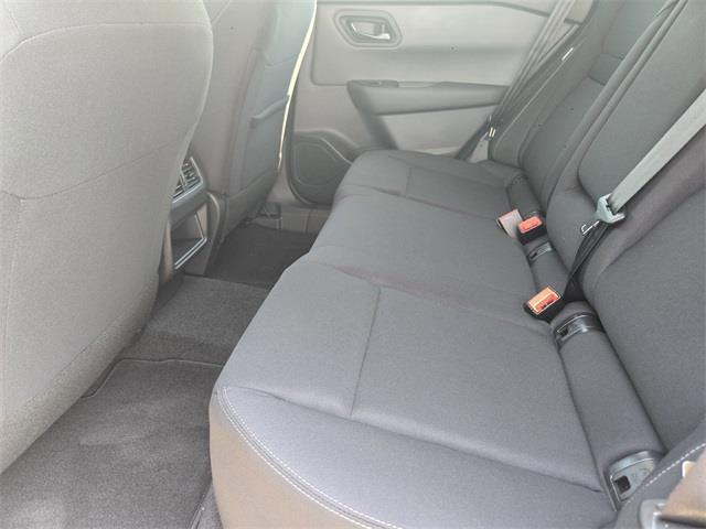 new 2026 Nissan Rogue car, priced at $25,656