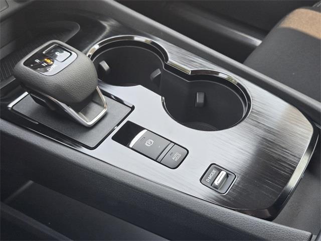 new 2026 Nissan Rogue car, priced at $25,656