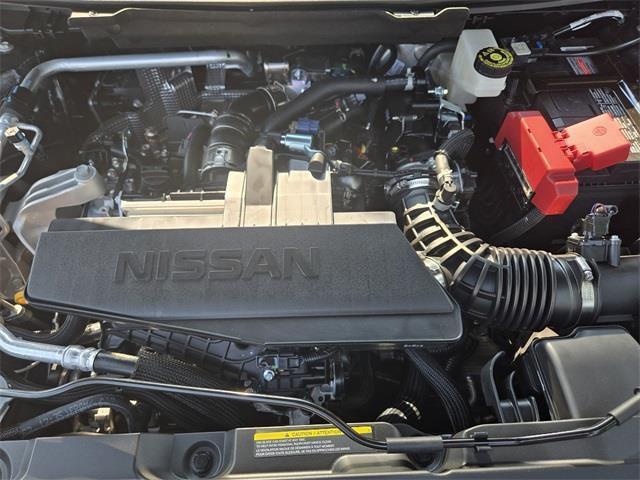 new 2026 Nissan Rogue car, priced at $25,656