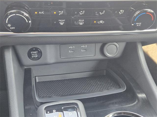 new 2026 Nissan Rogue car, priced at $25,656