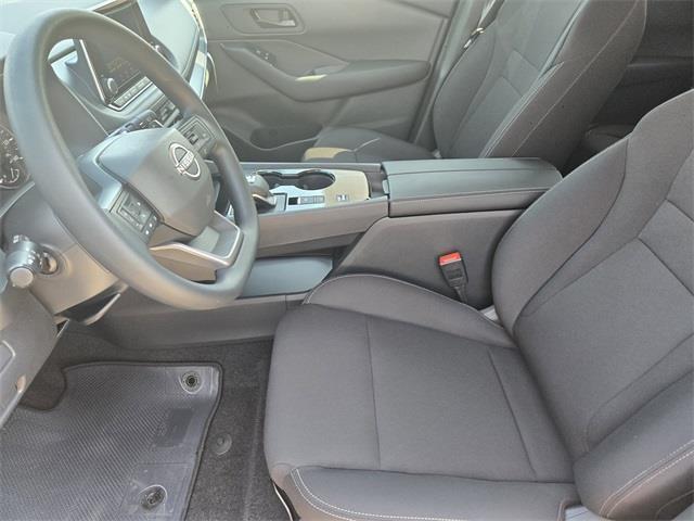 new 2026 Nissan Rogue car, priced at $25,656