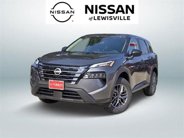 new 2026 Nissan Rogue car, priced at $25,656