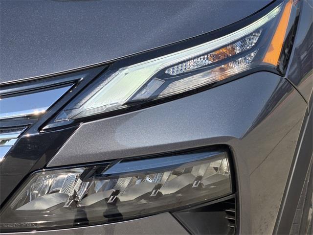 new 2026 Nissan Rogue car, priced at $25,656