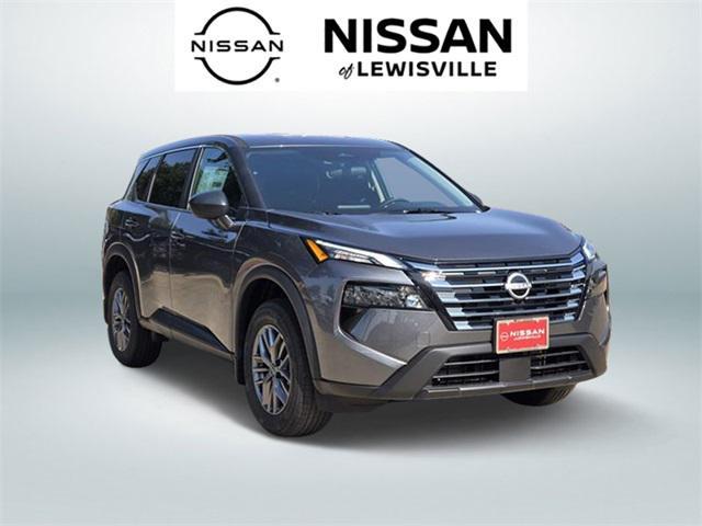 new 2026 Nissan Rogue car, priced at $25,656