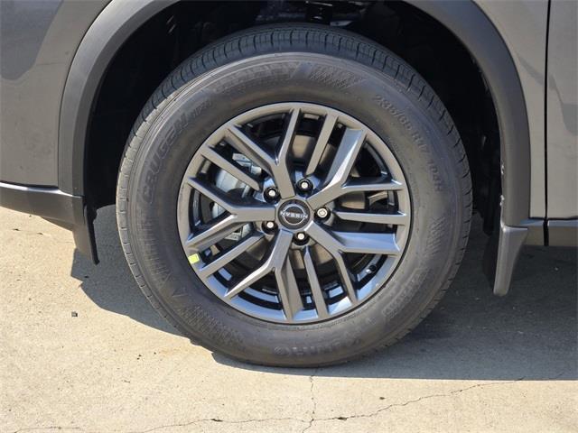 new 2026 Nissan Rogue car, priced at $25,656