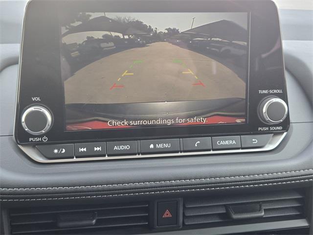 new 2026 Nissan Rogue car, priced at $25,656