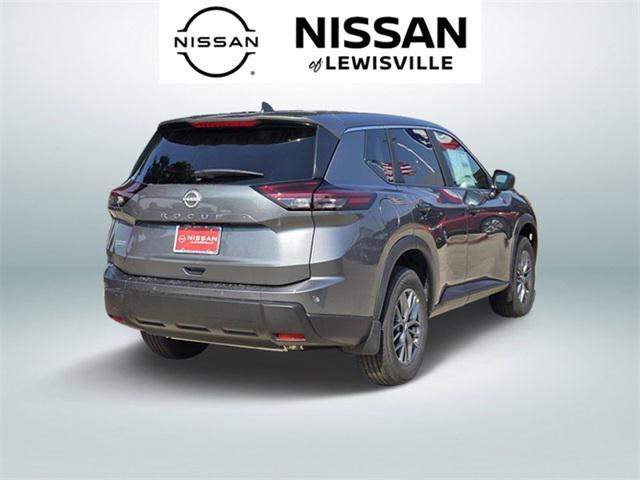 new 2026 Nissan Rogue car, priced at $25,656