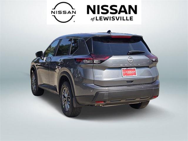 new 2026 Nissan Rogue car, priced at $25,656