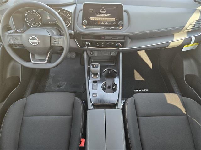 new 2026 Nissan Rogue car, priced at $25,656