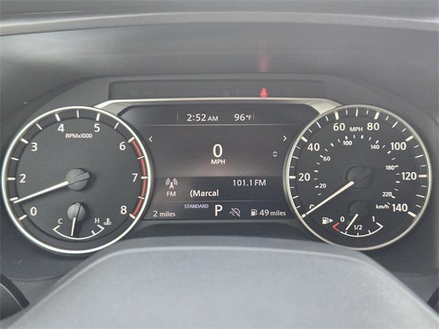 new 2026 Nissan Rogue car, priced at $25,656