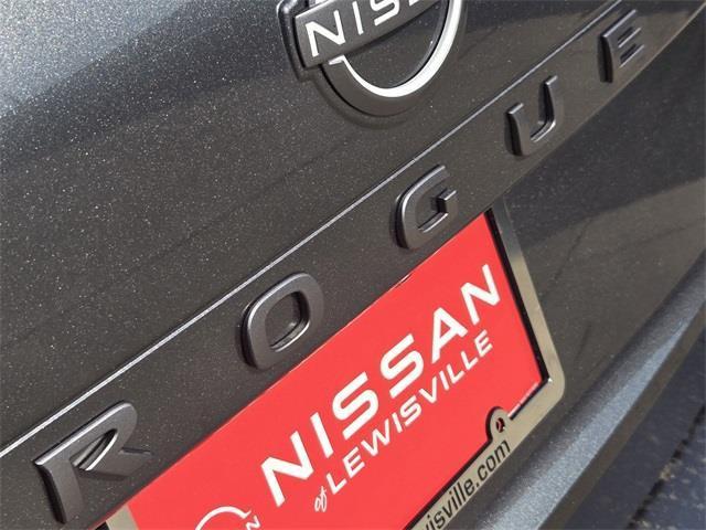 new 2026 Nissan Rogue car, priced at $25,656