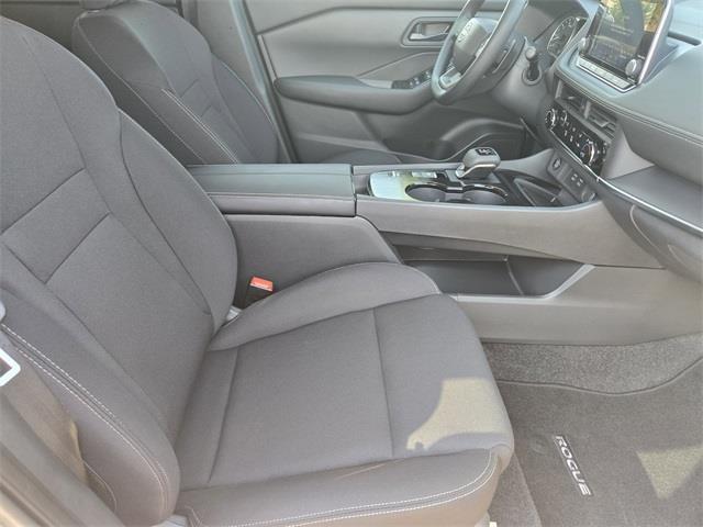 new 2026 Nissan Rogue car, priced at $25,656