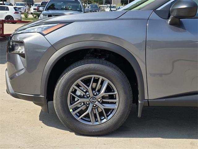 new 2026 Nissan Rogue car, priced at $25,656