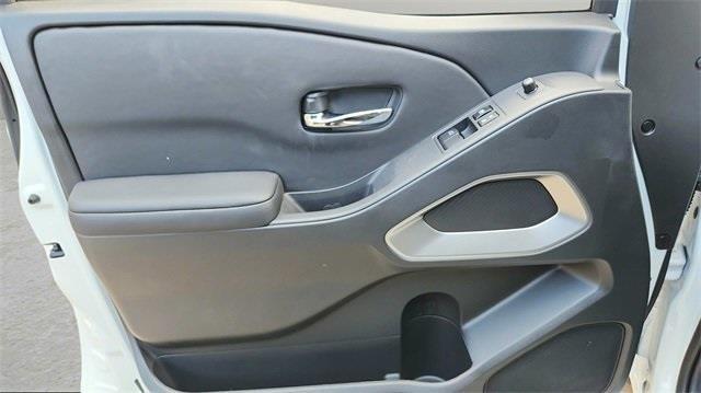 new 2025 Nissan Frontier car, priced at $30,030