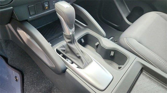 new 2025 Nissan Frontier car, priced at $30,030