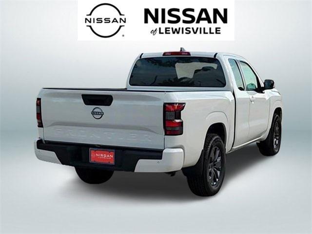 new 2025 Nissan Frontier car, priced at $30,030