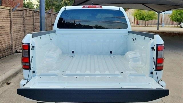 new 2025 Nissan Frontier car, priced at $30,030
