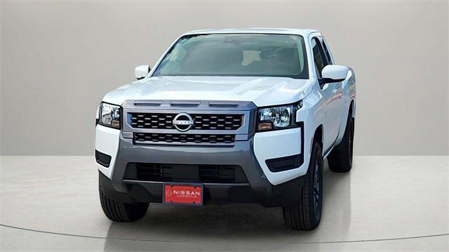 new 2025 Nissan Frontier car, priced at $30,130