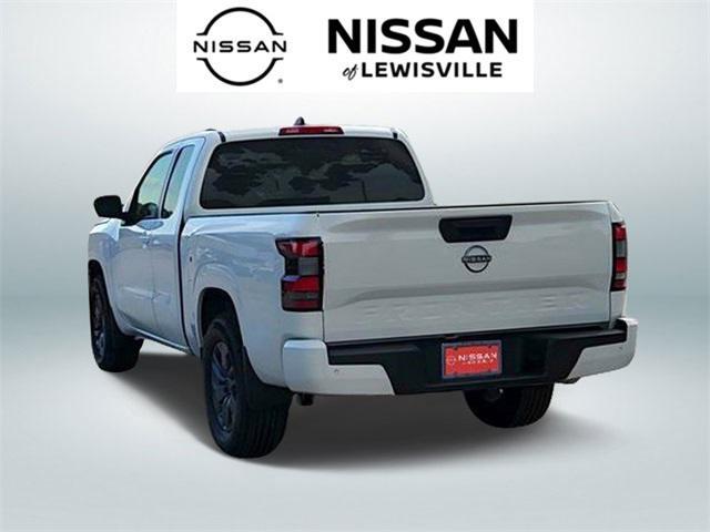 new 2025 Nissan Frontier car, priced at $30,030