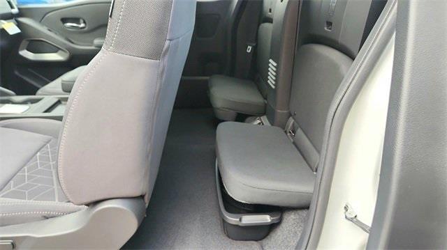 new 2025 Nissan Frontier car, priced at $30,030