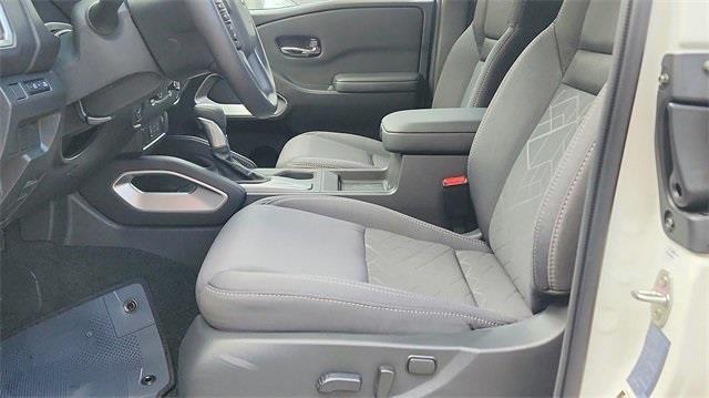 new 2025 Nissan Frontier car, priced at $30,030