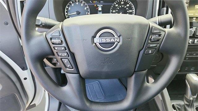 new 2025 Nissan Frontier car, priced at $30,030