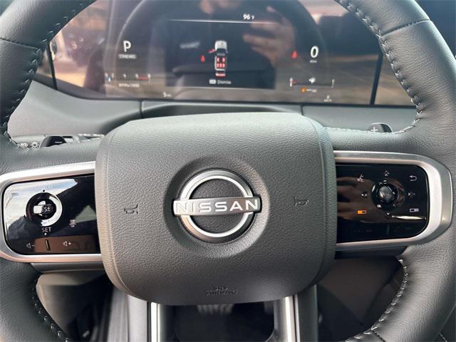 new 2026 Nissan Armada car, priced at $68,654