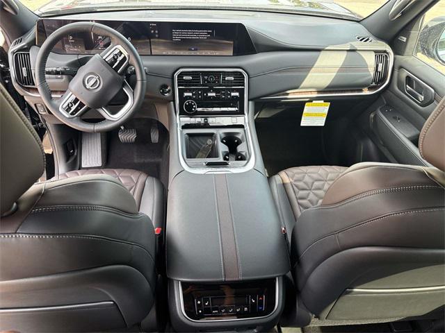 new 2026 Nissan Armada car, priced at $68,654