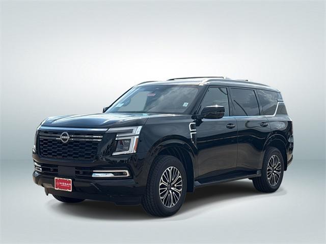 new 2026 Nissan Armada car, priced at $69,854