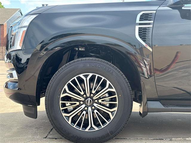 new 2026 Nissan Armada car, priced at $68,654