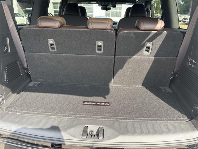 new 2026 Nissan Armada car, priced at $68,654