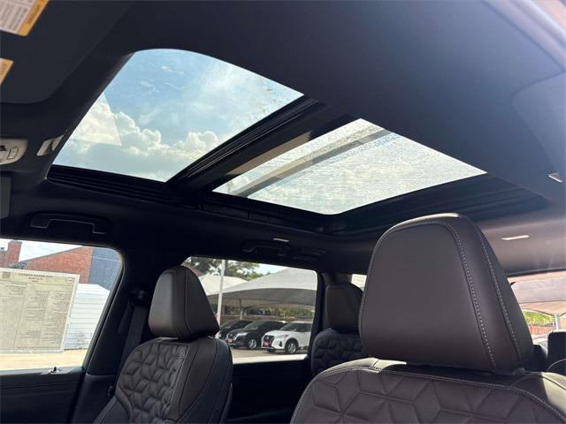 new 2026 Nissan Armada car, priced at $68,654