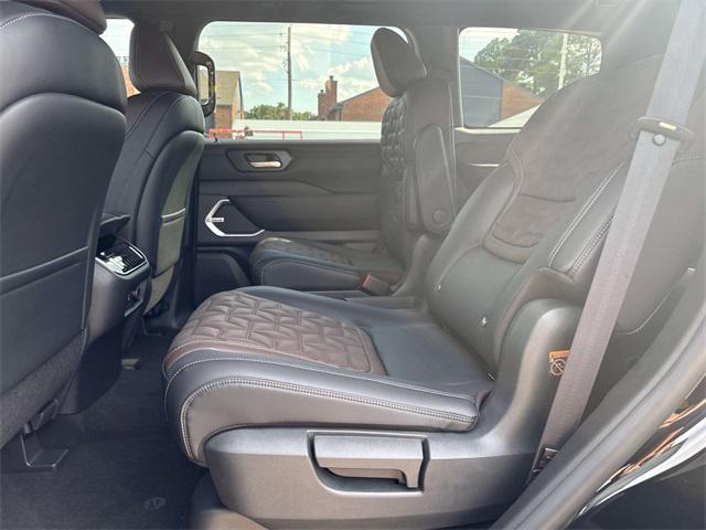 new 2026 Nissan Armada car, priced at $68,654