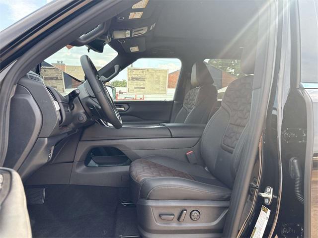 new 2026 Nissan Armada car, priced at $68,654