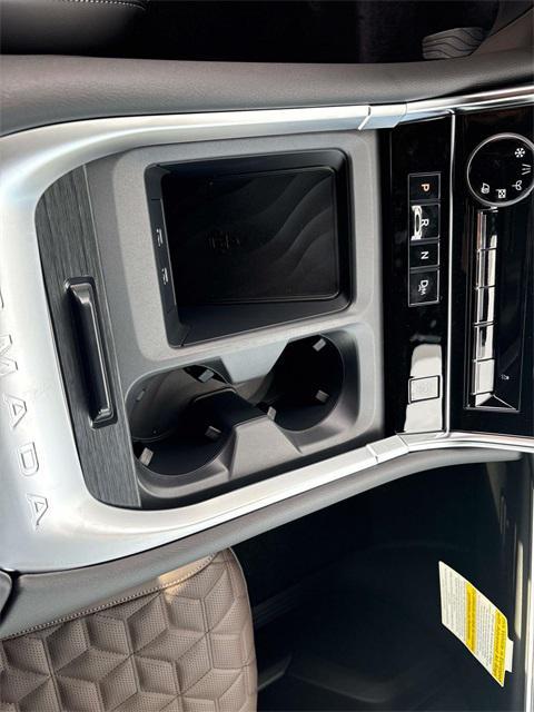 new 2026 Nissan Armada car, priced at $68,654