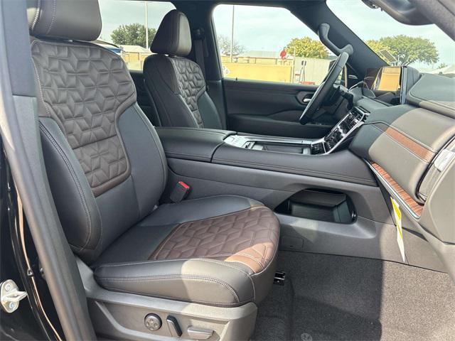 new 2026 Nissan Armada car, priced at $68,654