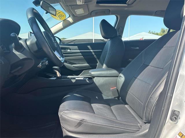 used 2022 Nissan Altima car, priced at $17,824