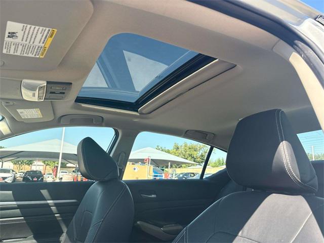 used 2022 Nissan Altima car, priced at $17,824