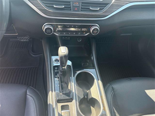 used 2022 Nissan Altima car, priced at $17,824