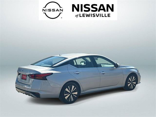 used 2022 Nissan Altima car, priced at $17,824