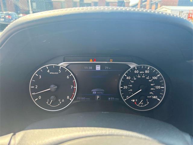 used 2022 Nissan Altima car, priced at $17,824