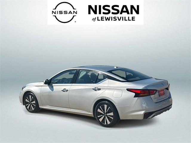 used 2022 Nissan Altima car, priced at $17,824