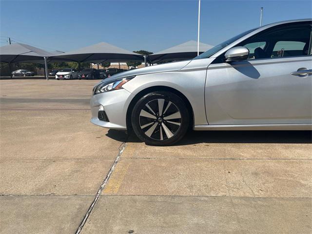 used 2022 Nissan Altima car, priced at $17,824