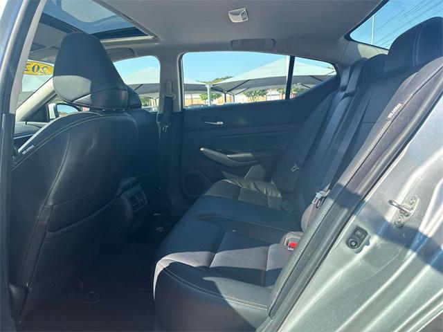 used 2022 Nissan Altima car, priced at $17,824