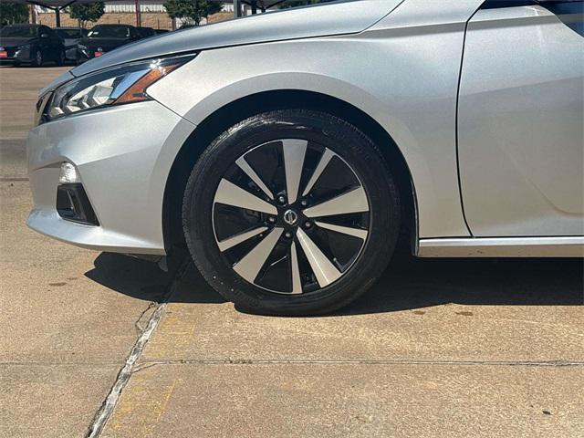 used 2022 Nissan Altima car, priced at $17,824