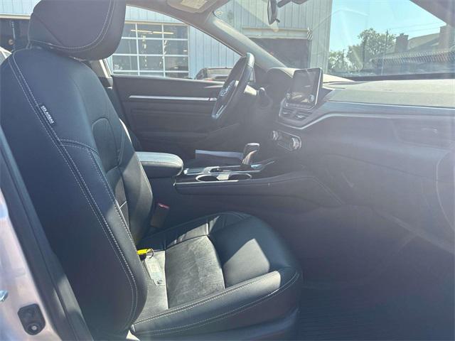 used 2022 Nissan Altima car, priced at $17,824