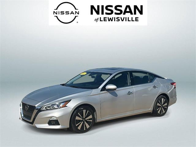 used 2022 Nissan Altima car, priced at $17,824