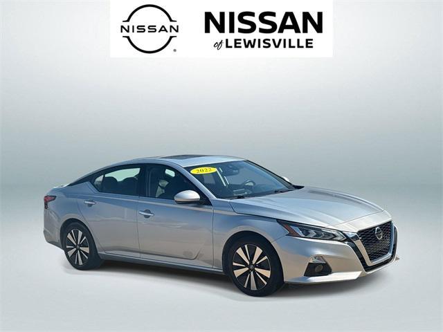 used 2022 Nissan Altima car, priced at $17,824